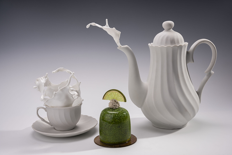 Enchanté, la fabrique des histoires